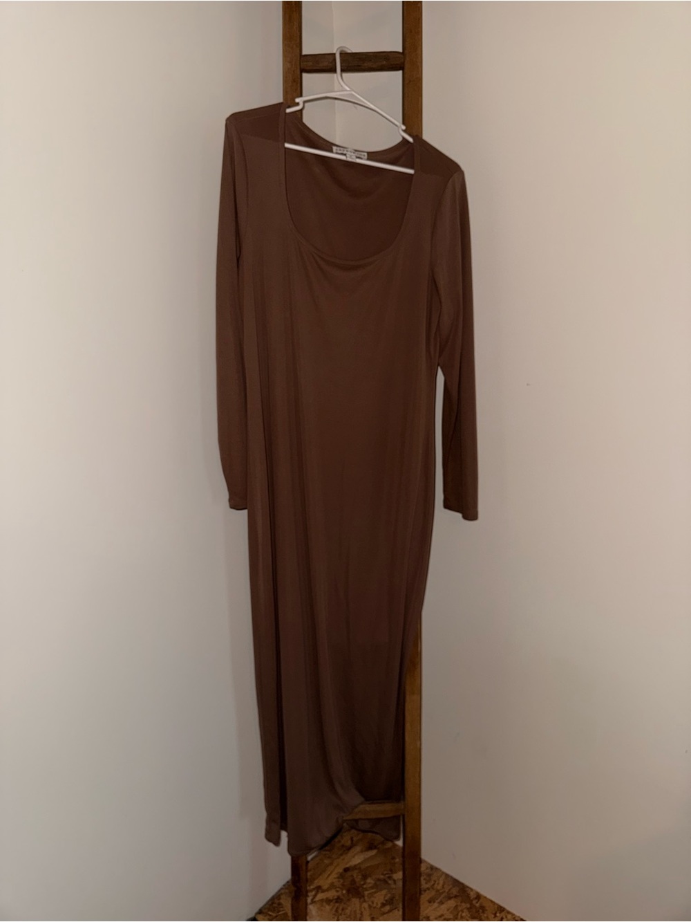 Long dress